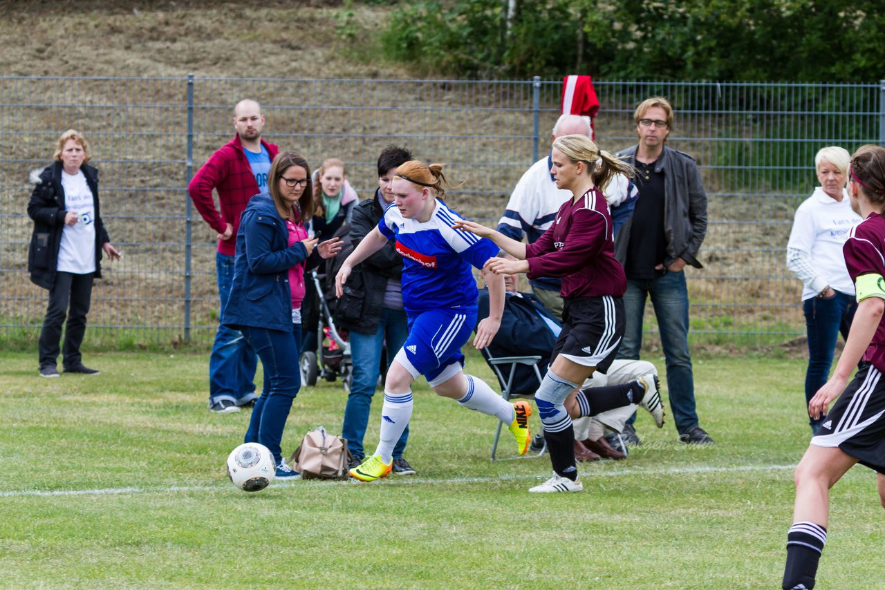 Bild 334 - Frauen FSC Kaltenkirchen : SG Wilstermarsch : Ergebnis: 1:1